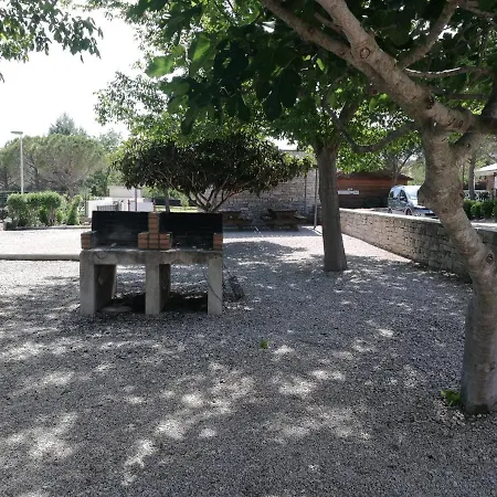 Campeggio Municipal L'espazo Corbieres *