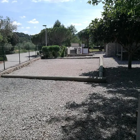Municipal L'espazo Corbieres Campsite *