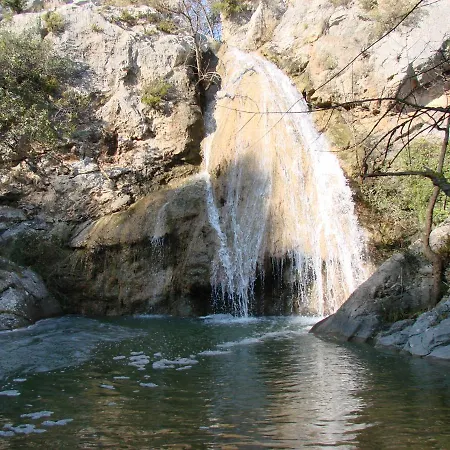 Campingplads Municipal L'espazo Corbieres