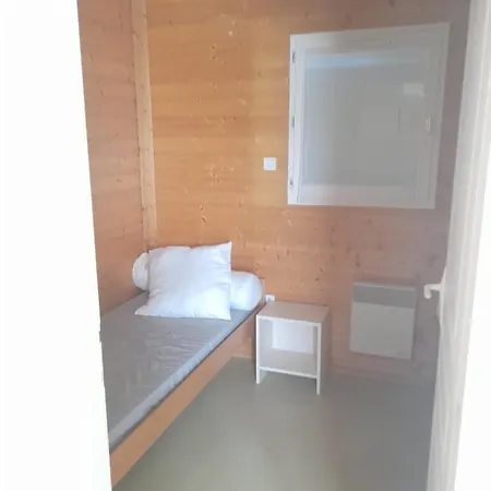 Municipal L'espazo Corbieres Campsite Durban-Corbieres