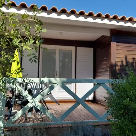 Municipal L'espazo Corbieres Campingplads *