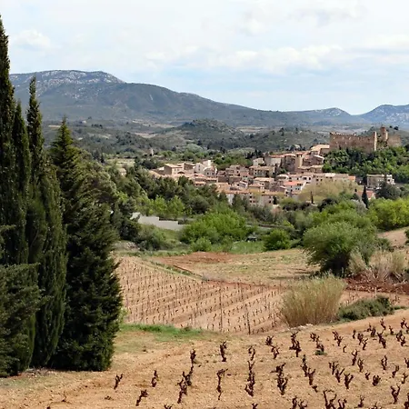 Campeggio Municipal L'espazo Corbieres Durban-Corbieres